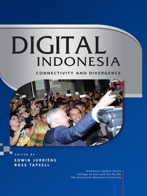 cover image of Digital Indonesia